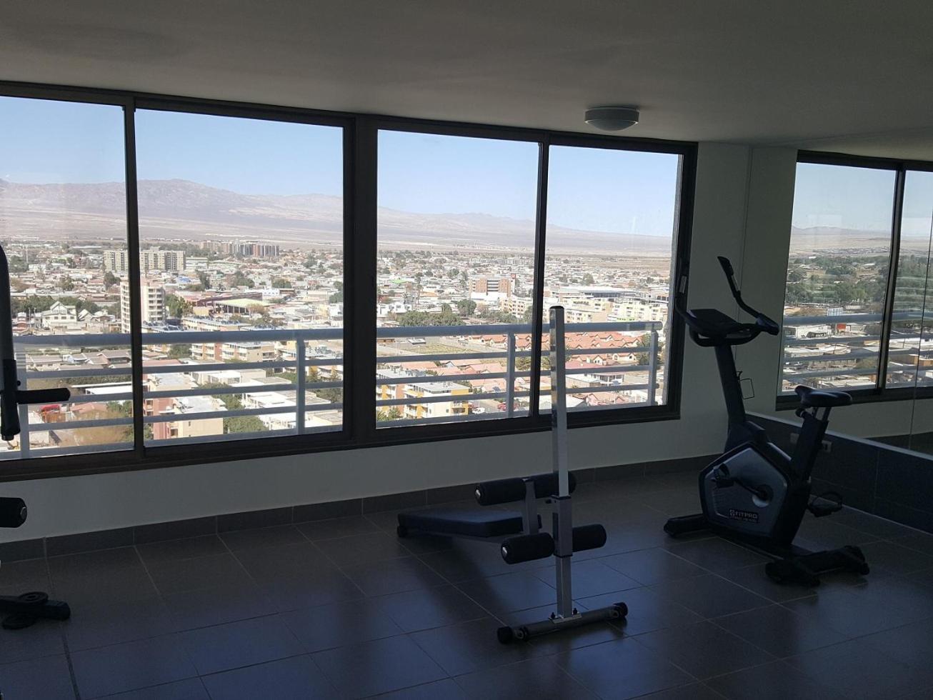 2 Torres Calama Exterior foto