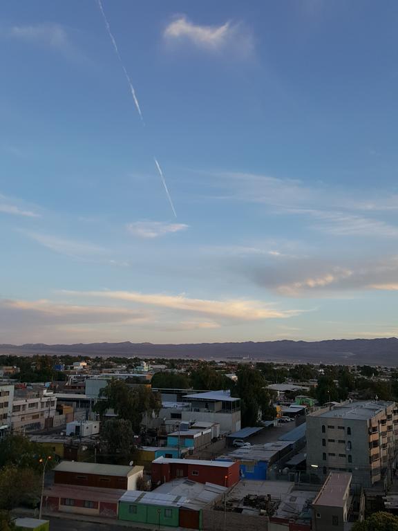 2 Torres Calama Exterior foto